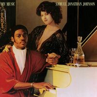 Samuel Jonathan Johnson - My Music vinyl cover
