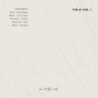 Joint Beauty - YOLO Vol. 1 vinyl cover