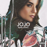 Jojo - Mad Love vinyl cover