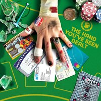 Joker's Republic - The Hand You've Been Dealt vinyl cover