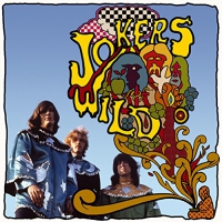 Jokers Wild - Liquid Giraffe vinyl cover