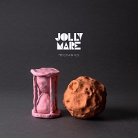 Jolly Mare - Mechanics vinyl cover