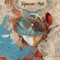 Jon Anderson - Invention Of Knowledge vinyl cover