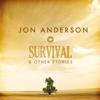 Jon Anderson - Survival & Other Stories vinyl cover