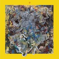 Jon Bap - Yesterday's Homily vinyl cover