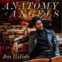 Jon Batiste - Anatomy Of Angels: Live At The Village Vanguard vinyl cover