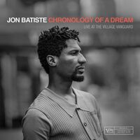 Jon Batiste - Chronology Of A Dream: Live At The Village Vanguard vinyl cover