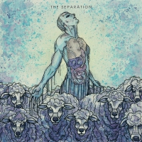 Jon Bellion - The Separation vinyl cover