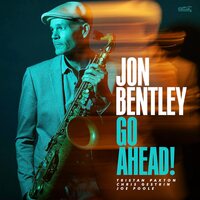 Jon Bentley - Go Ahead!  vinyl cover