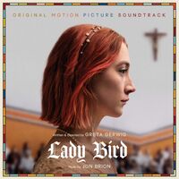Jon Brion - Lady Bird vinyl cover