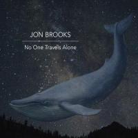 Jon Brooks - No One Travels Alone vinyl cover