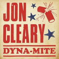 Jon Cleary - Dyna-Mite vinyl cover