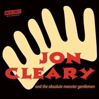 Jon Cleary - Jon Cleary & The Absolute Monster Gentlemen vinyl cover