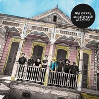 Jon Cleary - The Bywater Sessions vinyl cover