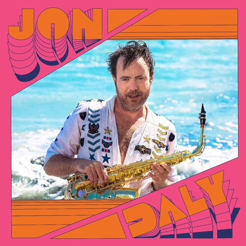 Jon Daly - Ding Dong Delicious Sky