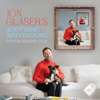 Jon Glaser - Soothing Meditations for the Solitary Dog vinyl cover