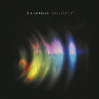 Jon Hopkins - Opalescent vinyl cover