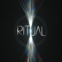 Jon Hopkins - RITUAL vinyl cover