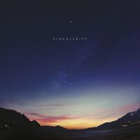 Jon Hopkins - Singularity vinyl cover