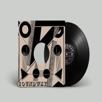 Jon K / Pat Thomas - Asafo / Enye Woa vinyl cover