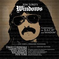 Jon Lord - Windows vinyl cover