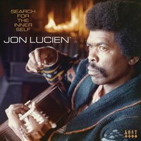 Jon Lucien - Jon Lucien Search For The Inner Self vinyl cover