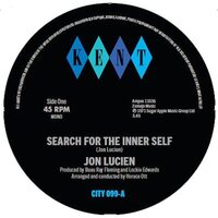 Jon Lucien - Search For The Inner Self / We'Ve Got Love vinyl cover
