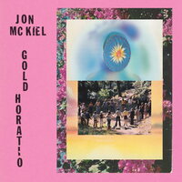 Jon McKiel - Gold Horatio vinyl cover