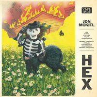 Jon McKiel - Hex vinyl cover