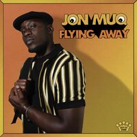 Jon Muq - Flying Away vinyl cover
