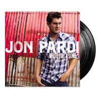 Jon Pardi - Write You A Song vinyl cover