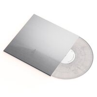Jon Porras - Achlys vinyl cover