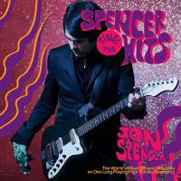 Jon Spencer - Spencer Sings The Hits! vinyl cover