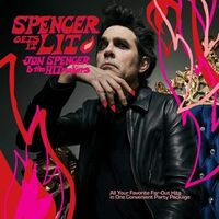Jon & The Hitmakers Spencer - Spencer Gets It Lit