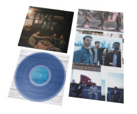 Jonas Brothers - Greetings From Your Hometown (Cobalt Blue) vinyl cover