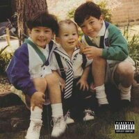 Jonas Brothers - The Family Business (Clear) vinyl cover