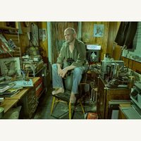 Jonas Lundqvist - Sorgetornets Spejare vinyl cover