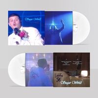 Jonatan Leandoer96 - Sugar World (White) vinyl cover