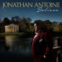Jonathan Antoine - Believe vinyl cover