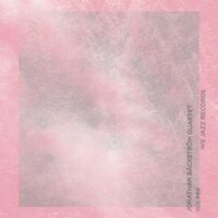 Jonathan Backstrom - Jonathan Backstrom Quartet vinyl cover