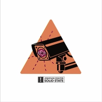 Jonathan Coulton - Solid State vinyl cover
