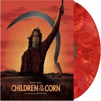 Jonathan Elias - Children Of The Corn vinyl cover