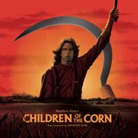Jonathan Elias - Stephen King's Children Of The Corn vinyl cover