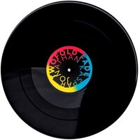 Jonathan Kaspar - Twofold: Fade vinyl cover