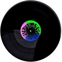 Jonathan Kaspar - Twofold: Ignite vinyl cover