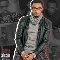 Jonathan Mcreynolds - The Life Music Collection vinyl cover