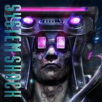 Jonathan Peros - System Shock vinyl cover