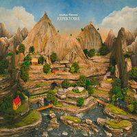 Jonathan Personne - Repertoire vinyl cover