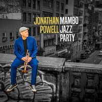 Jonathan Powell - Mambo Jazz Party Part 1 vinyl cover
