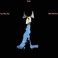 Jonathan Rado - For Who The Bell Tolls For vinyl cover
